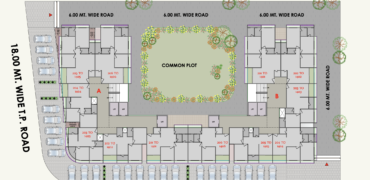 2 BHK Flat for Sale in Hanspura, Ahmedabad